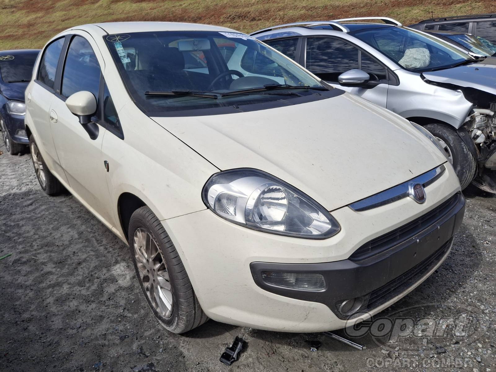 FIAT PUNTO 2013