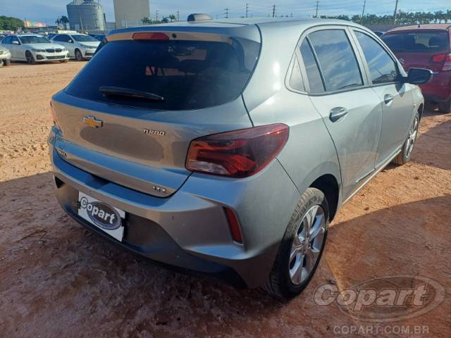 2024 CHEVROLET ONIX 