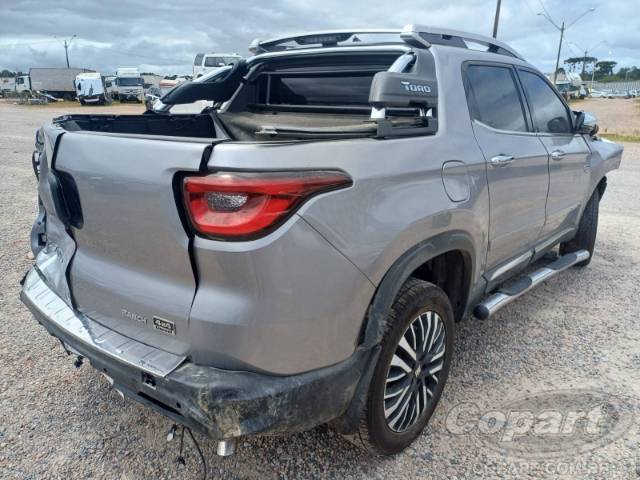2025 FIAT TORO 