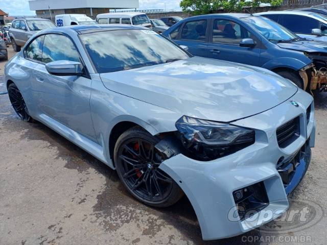 2024 BMW M2 COUPE 