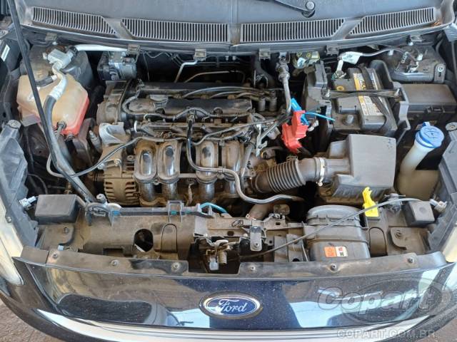 2018 FORD KA SEDAN 