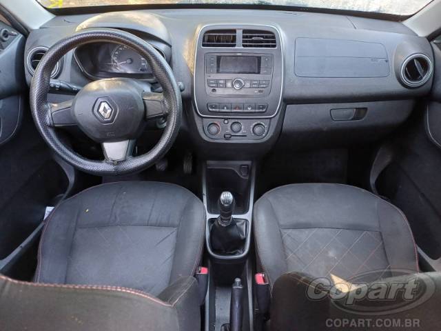 2019 RENAULT KWID 