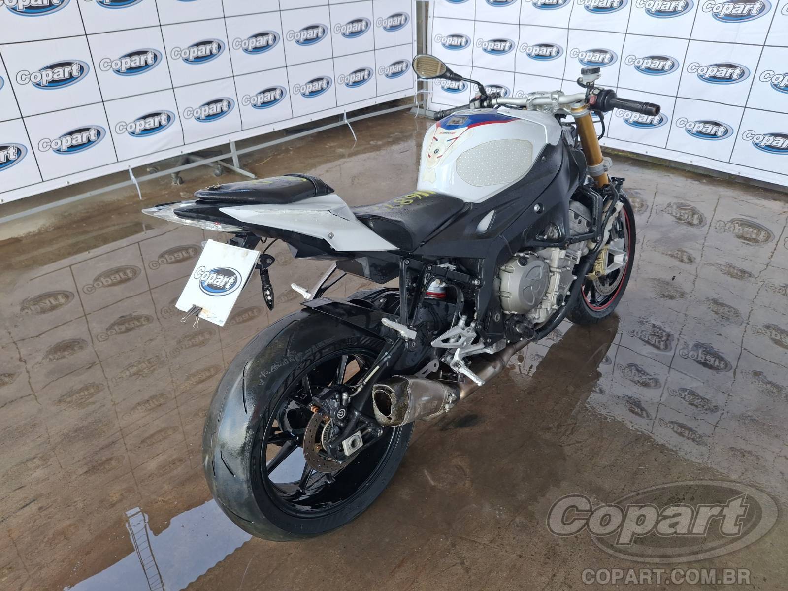 Foto 4: 2019 BMW S 1000