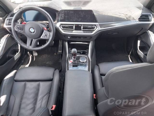 2022 BMW M3 
