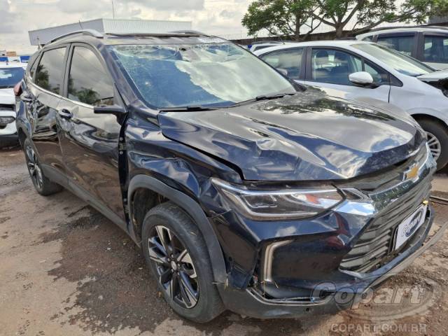 2024 CHEVROLET TRACKER 