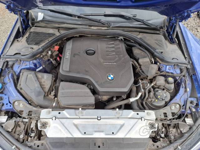 2021 BMW SERIE 3 