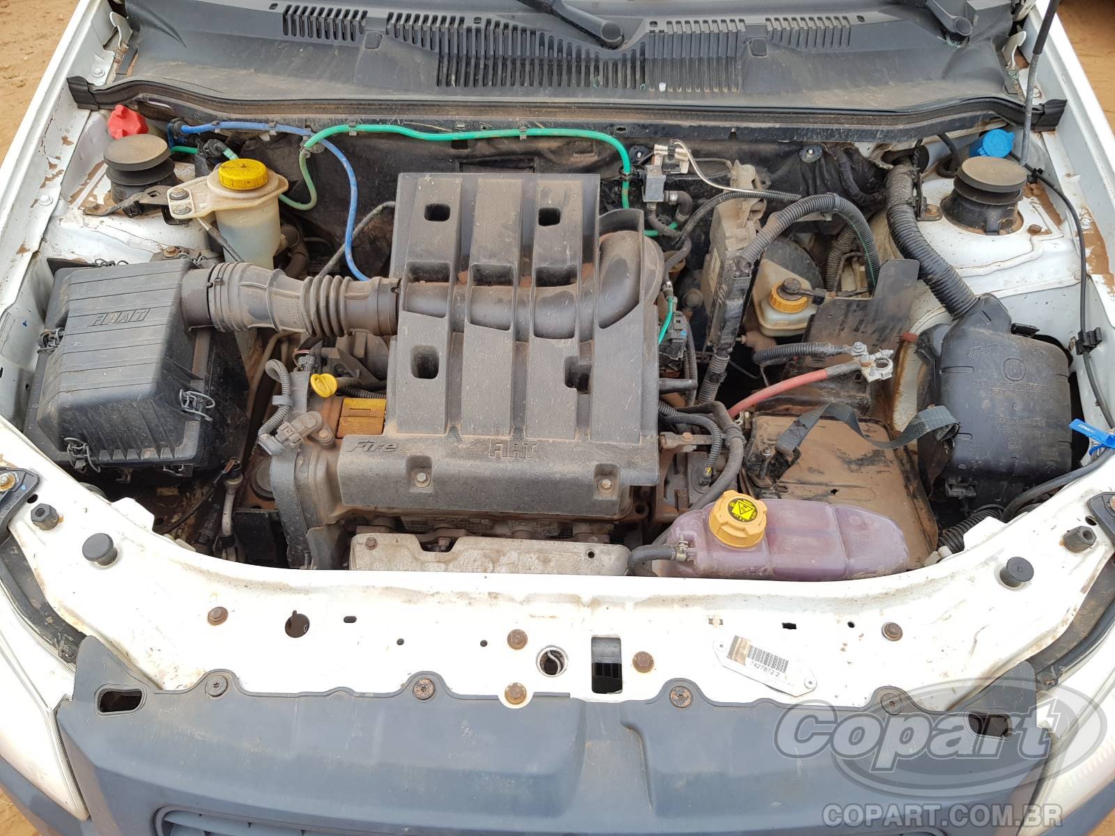 Foto 7 de 10: 2013 FIAT STRADA
