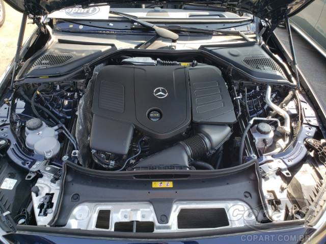 2024 MERCEDES BENZ CLASSE E 