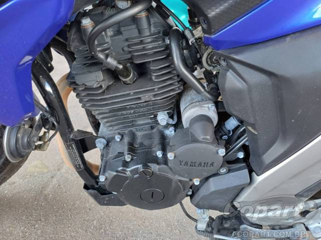 2022 YAMAHA FZ25 FAZER 