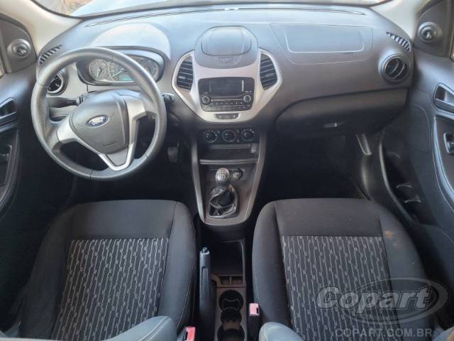2019 FORD KA 