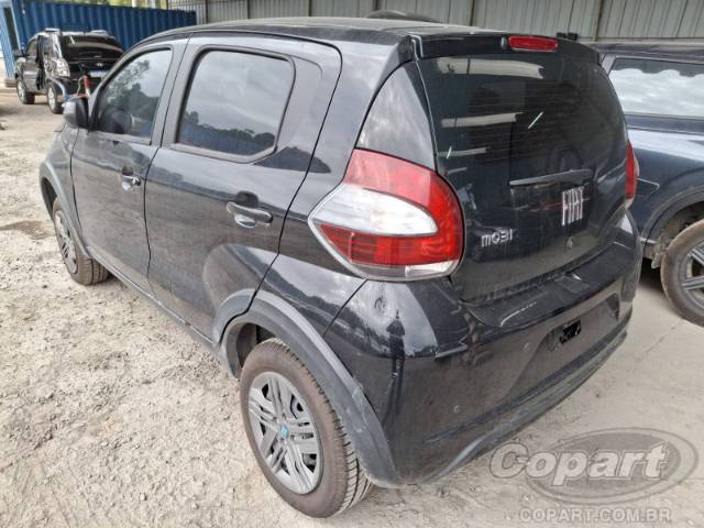 2026 FIAT MOBI 