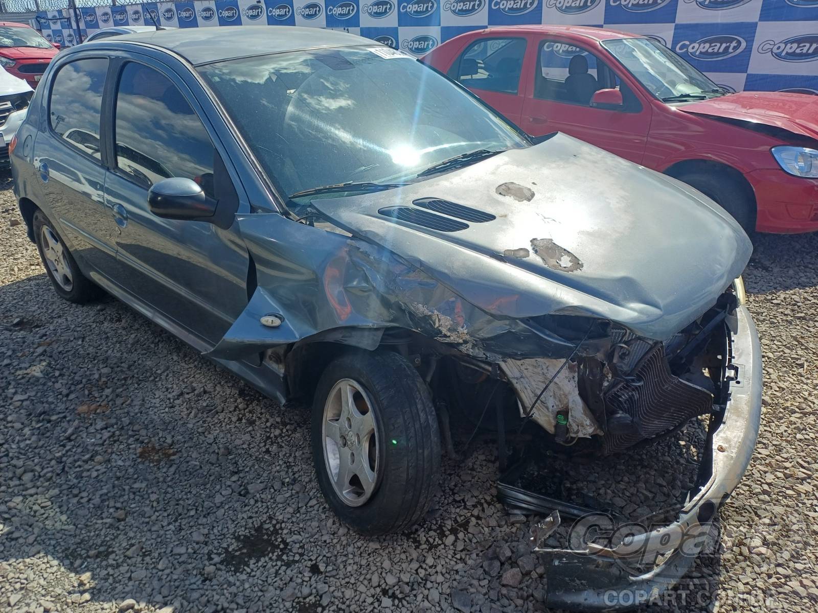 2008 PEUGEOT 206
