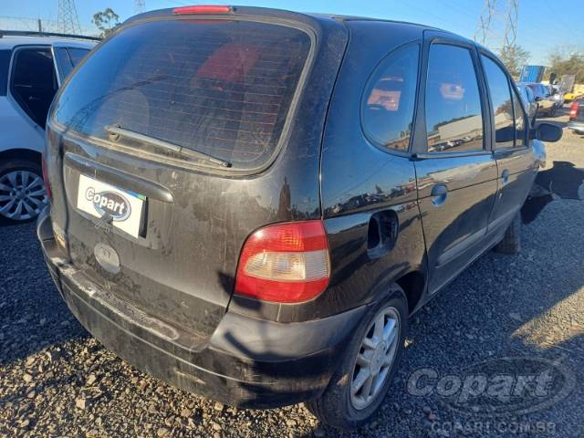 2003 RENAULT SCENIC 