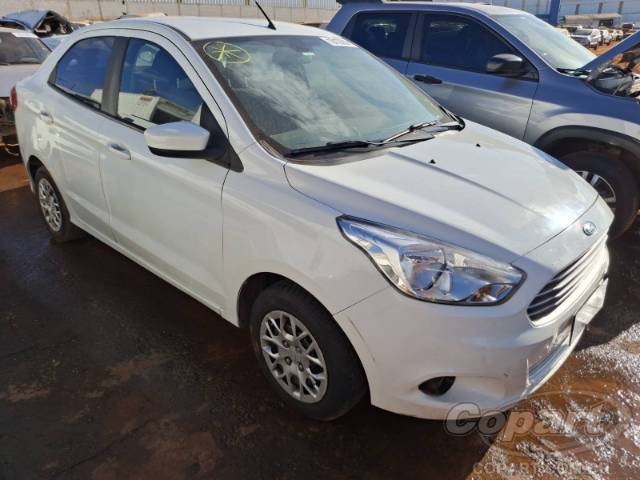 2017 FORD KA SEDAN 