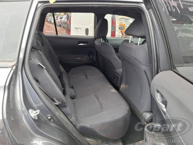 2026 TOYOTA COROLLA CROSS 