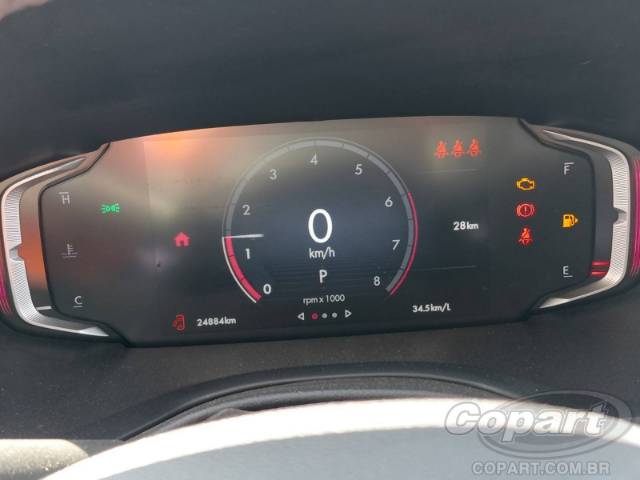 2024 FIAT TORO 