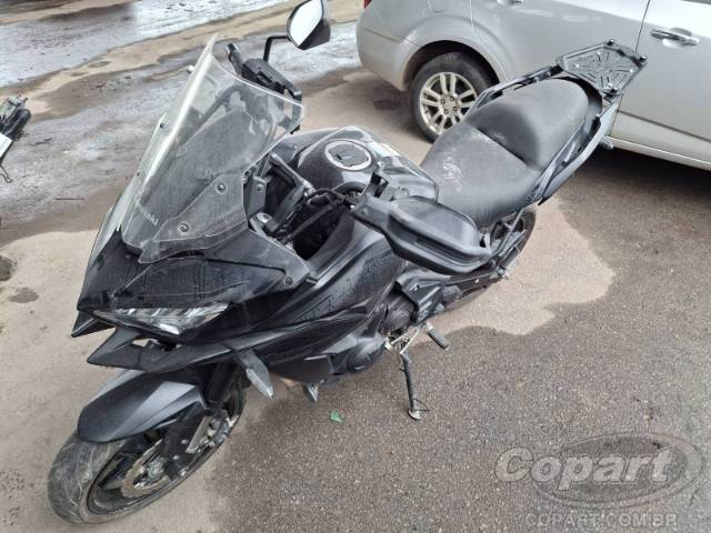 2023 KAWASAKI VERSYS 