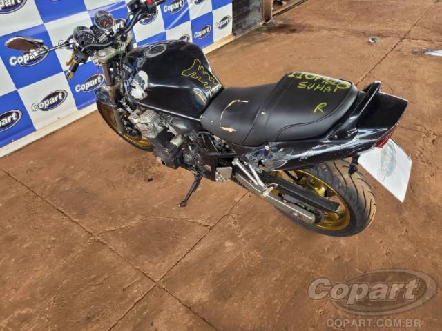 2003 SUZUKI BANDIT 