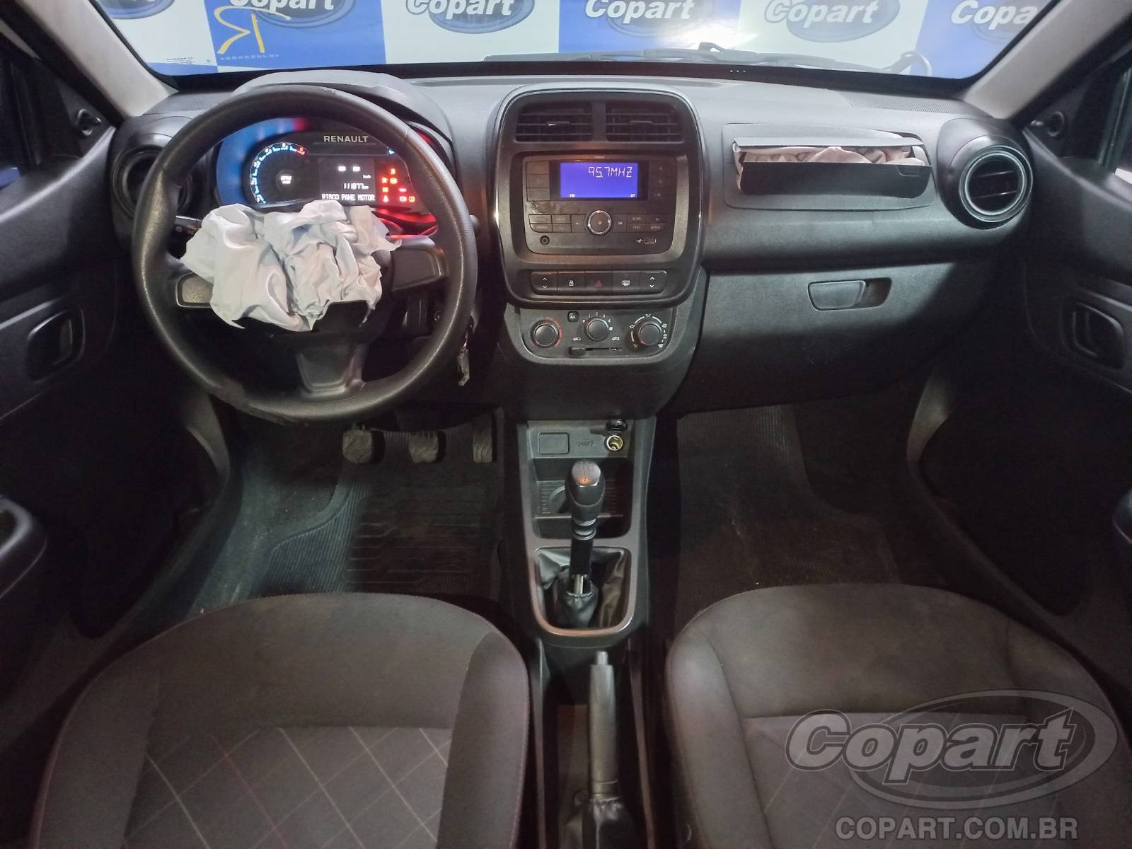 Foto 9 de 12: 2024 RENAULT KWID