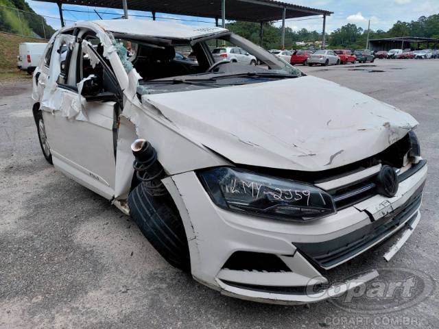 2020 VOLKSWAGEN POLO 
