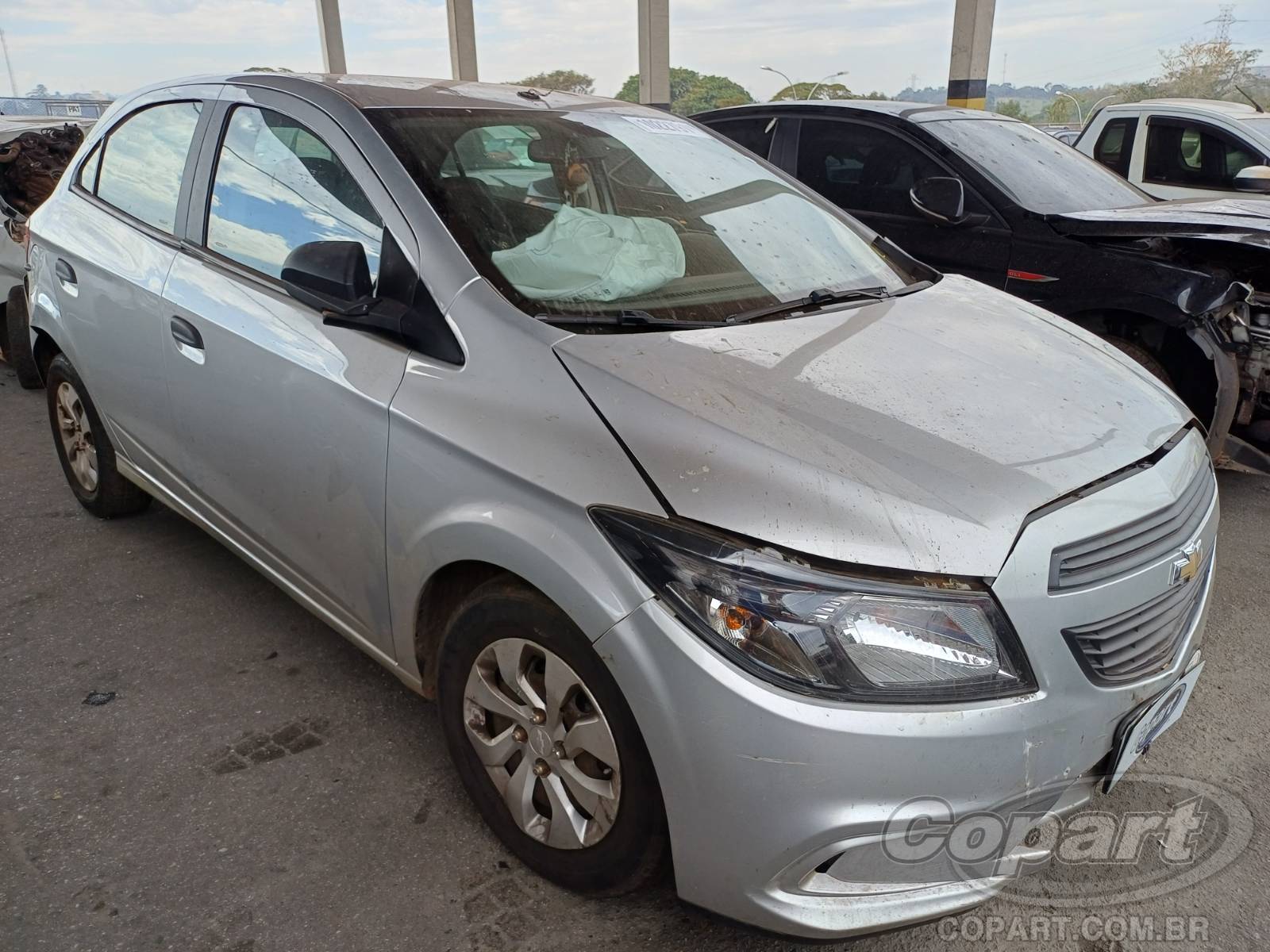 CHEVROLET ONIX 1.0 2019