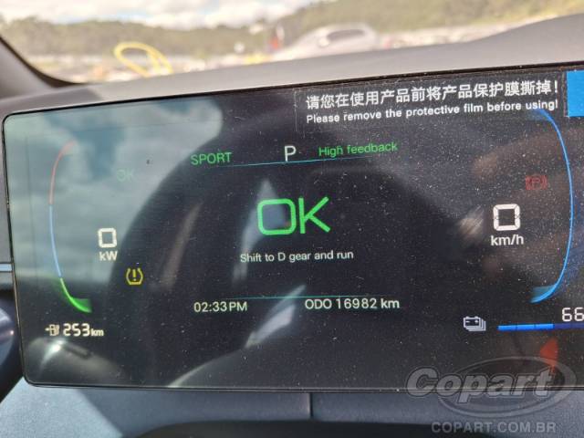 2025 BYD DOLPHIN MINI 