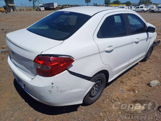 2016 FORD KA SEDAN 