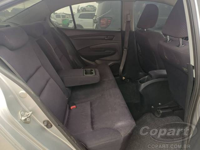 2010 HONDA CITY 