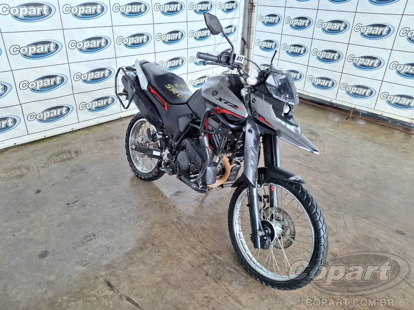 Veículo YAMAHA XTZ YAMAHA XTZ 250 2025 2025 em leilão