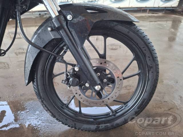 2026 HONDA CG 160 