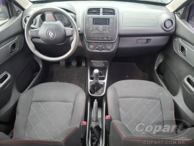 2021 RENAULT KWID 
