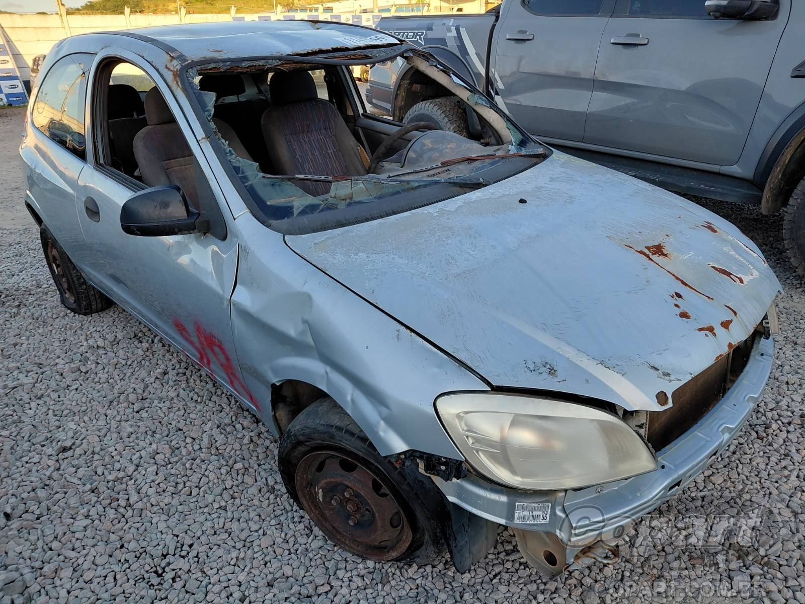 2009 CHEVROLET CELTA