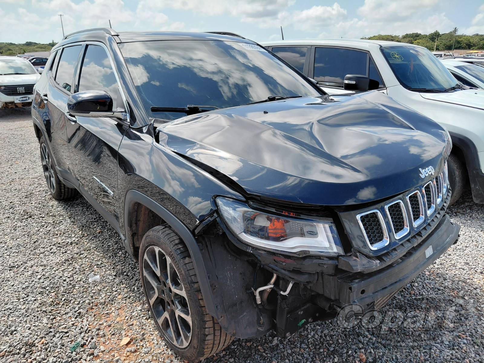 2021 JEEP COMPASS