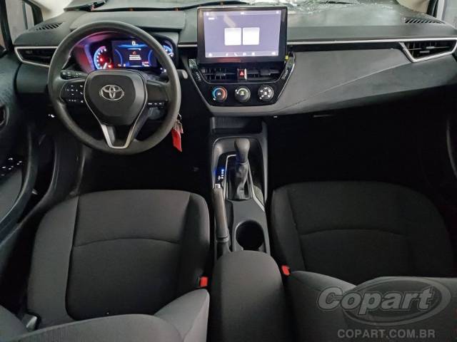 2025 TOYOTA COROLLA 
