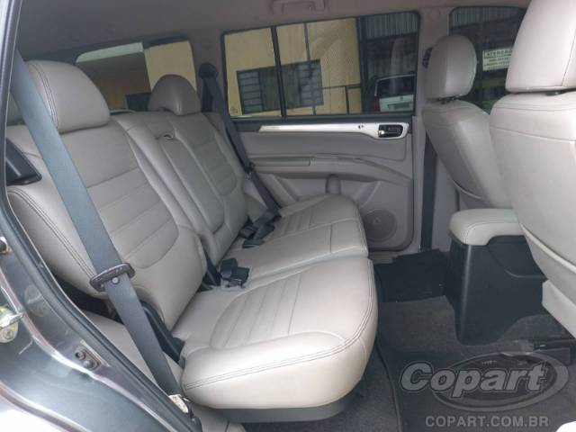 2018 MITSUBISHI PAJERO 