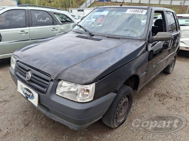 2009 FIAT UNO 