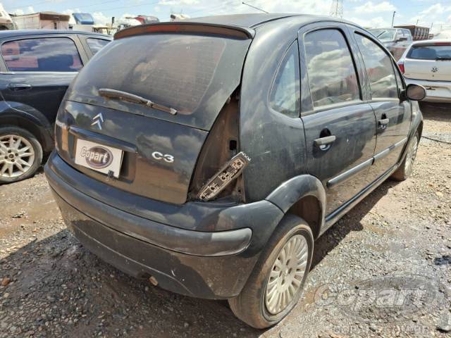 2007 CITROEN C3 