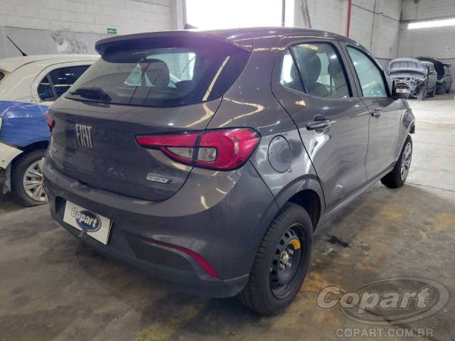 2026 FIAT ARGO 