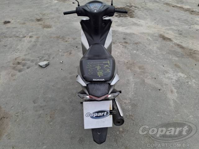 2022 HONDA BIZ 