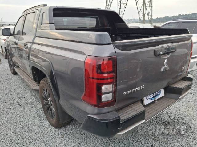2026 MITSUBISHI Triton 