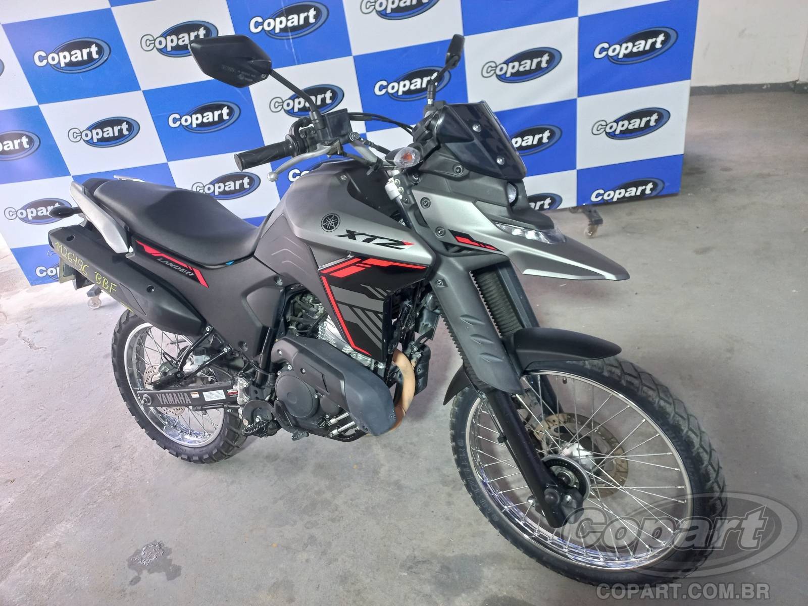 2025 YAMAHA XTZ 250