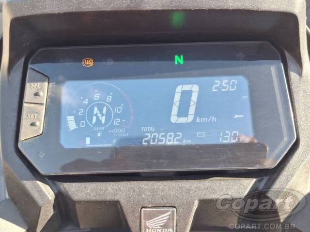 2024 HONDA XRE SAHARA 300 