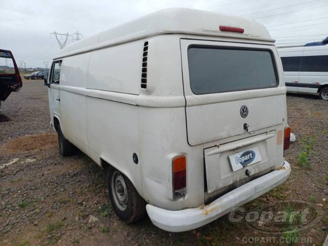 2014 VOLKSWAGEN KOMBI FURGAO 