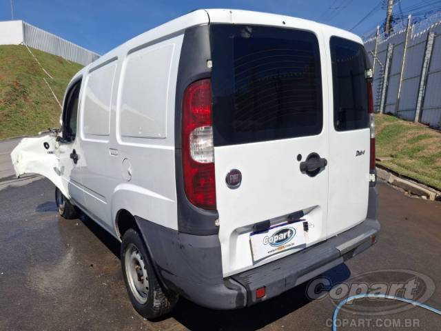 2014 FIAT DOBLO CARGO 