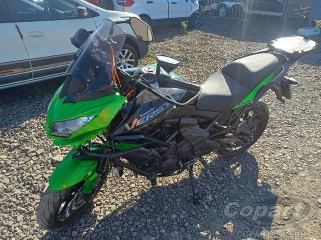 2021 KAWASAKI VERSYS 