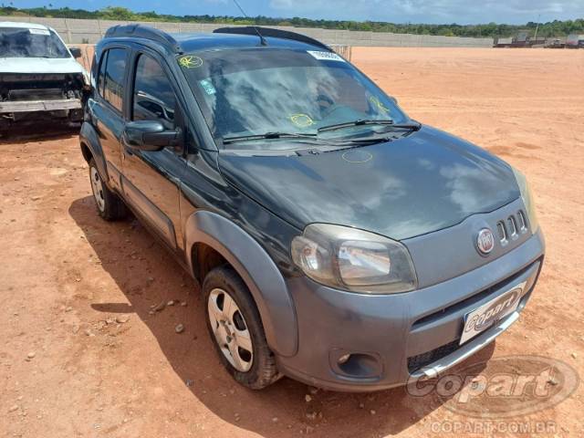 2012 FIAT UNO 