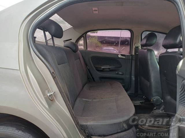 2016 VOLKSWAGEN VOYAGE 