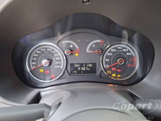 2014 FIAT GRAND SIENA 