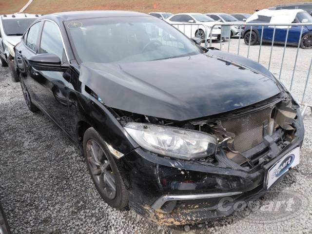 2020 HONDA CIVIC 