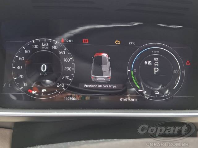 2020 LAND ROVER RANGE ROVER SPORT 
